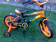 children's bicycle for sale.