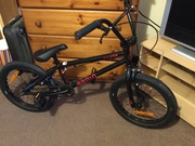 18inch BMX  bike