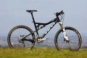 Yeti ASR5 Carbon frame bicycle